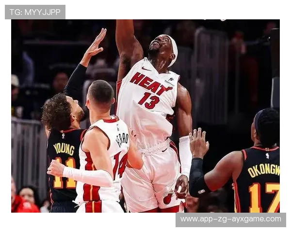 巴特勒造对抗完成强打，热火坚持领先